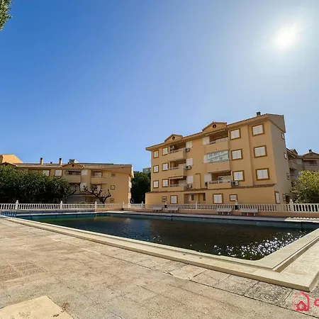 Azul Turquesa Apartment Oropesa del Mar Exterior photo