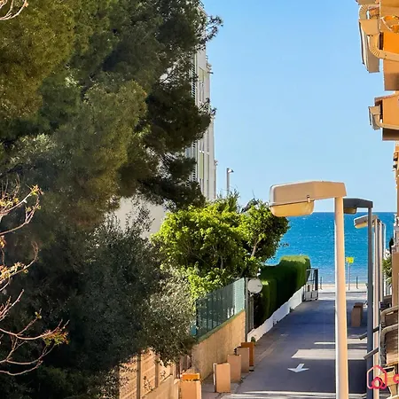 Azul Turquesa Apartment Oropesa del Mar Exterior photo