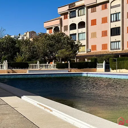 Azul Turquesa Apartment Oropesa del Mar Exterior photo