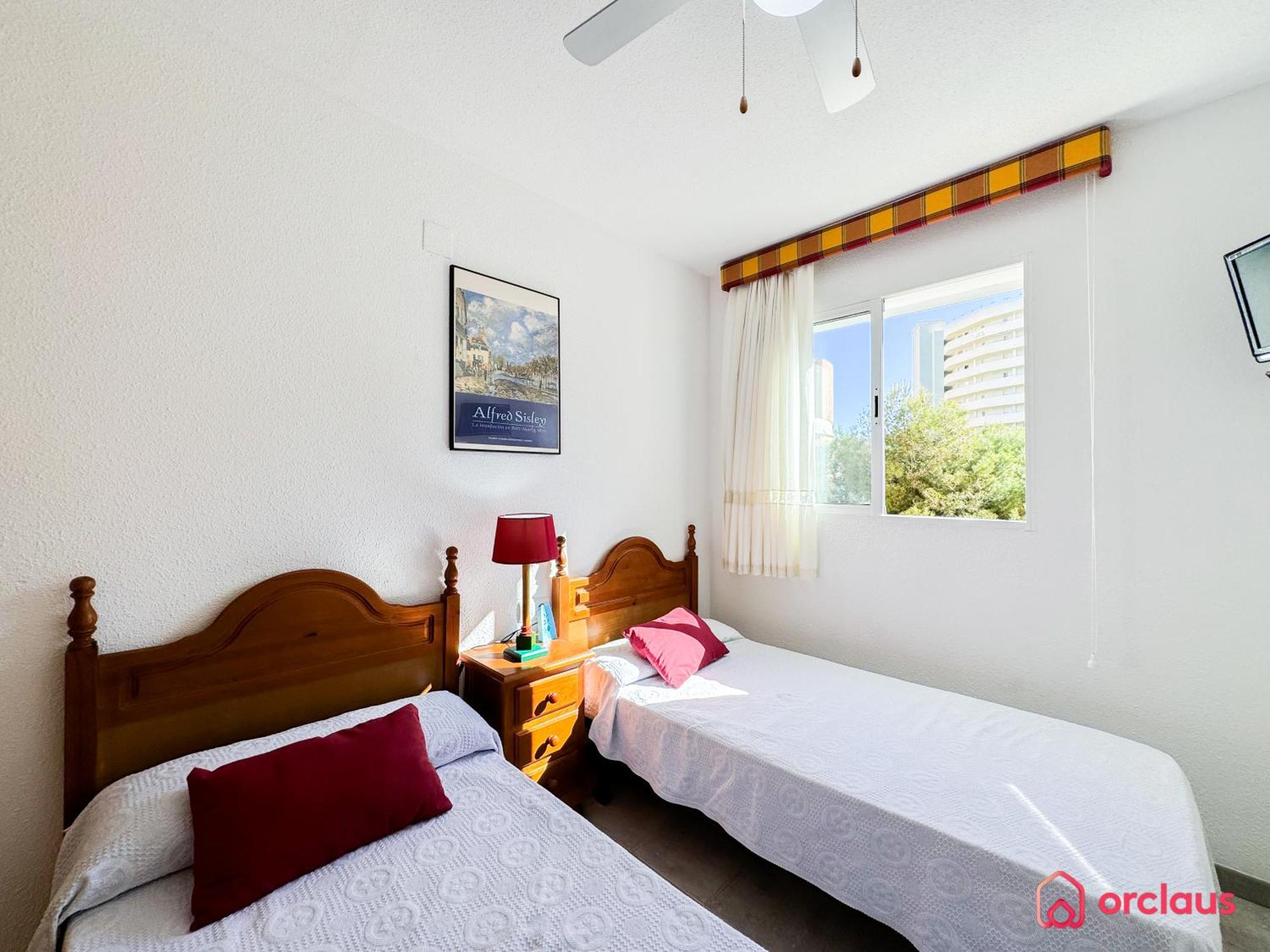 Azul Turquesa Apartment *