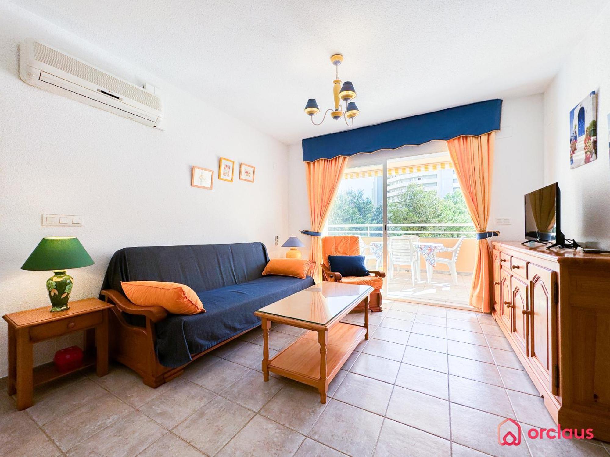 Azul Turquesa Apartment *