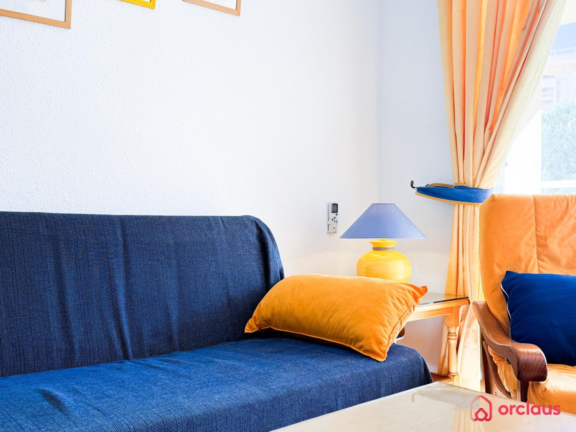 Apartment Azul Turquesa *