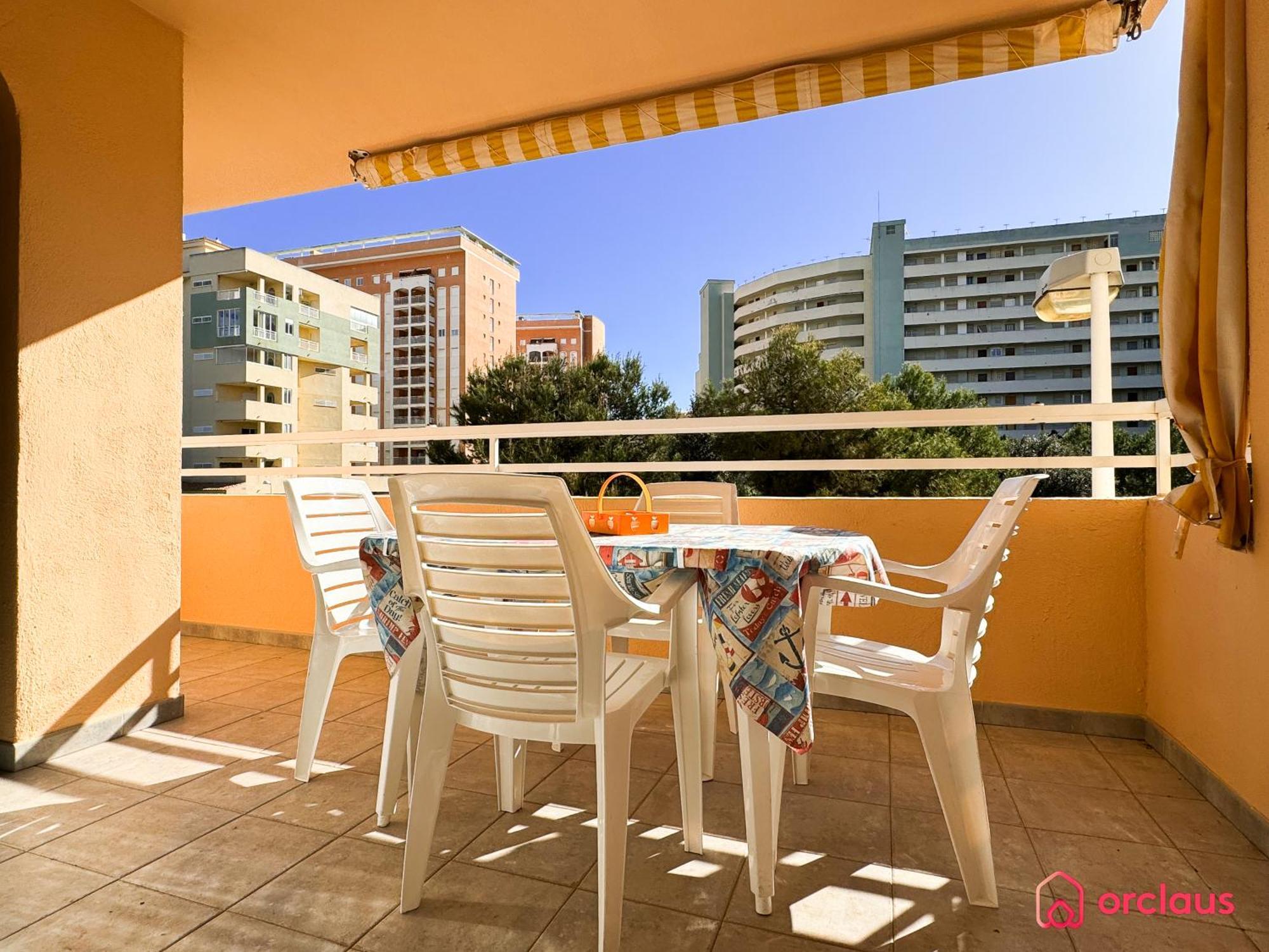 Apartment Azul Turquesa