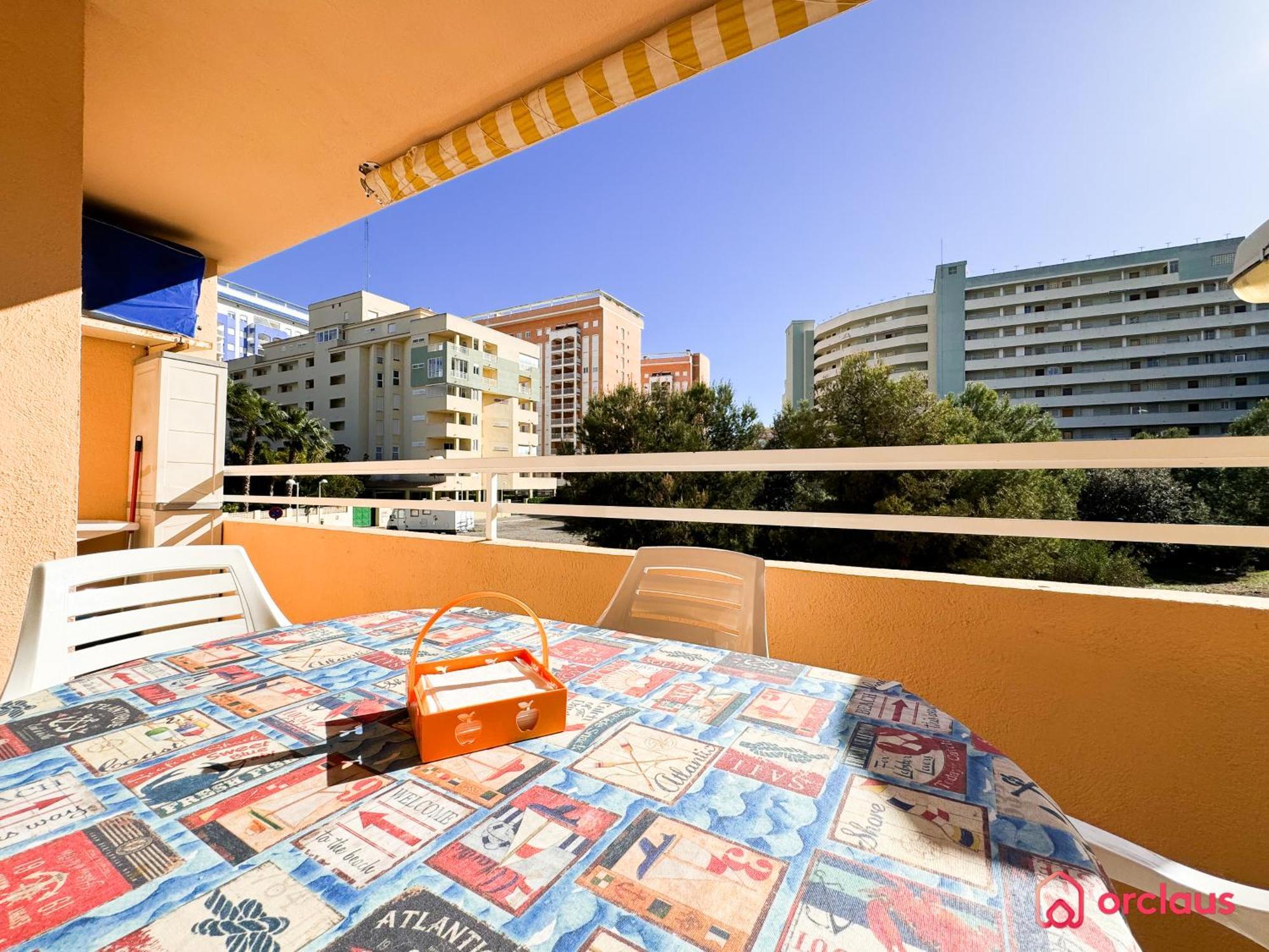 Apartment Azul Turquesa *
